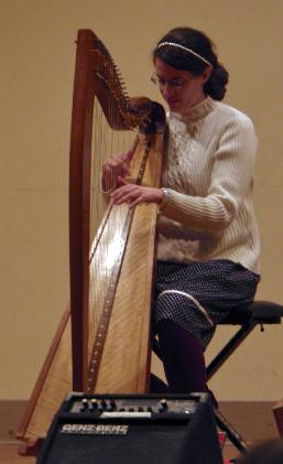 WAFHS Annual Concert, 2011, Caroline Kemper