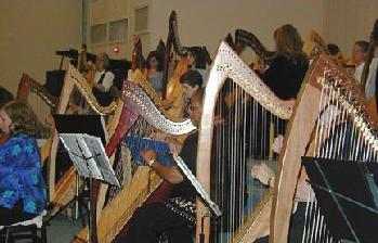 WAFHS Benefit Concert, 2003, Finale