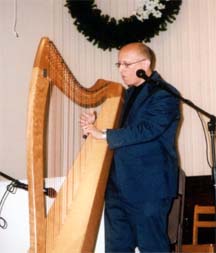 WAFHS Benefit Concert, 2003, Joe Berney