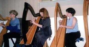 WAFHS Benefit Concert, 2003, Thistlefolk